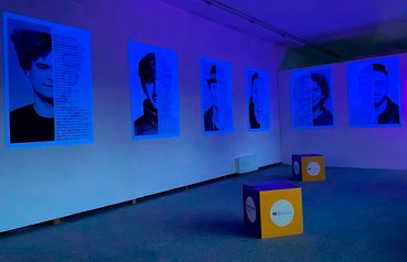 Fotoausstellung Begegnung auf Augenhöhe