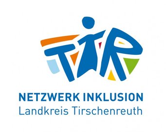 Logo Netzwerk Inklusion Landkreis Tirschenreuth