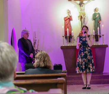 Bilder vom Jubiläum - Alexandra Völkl