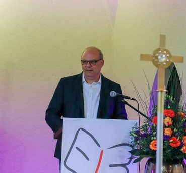 Bilder vom Jubiläum - Thomas Guba