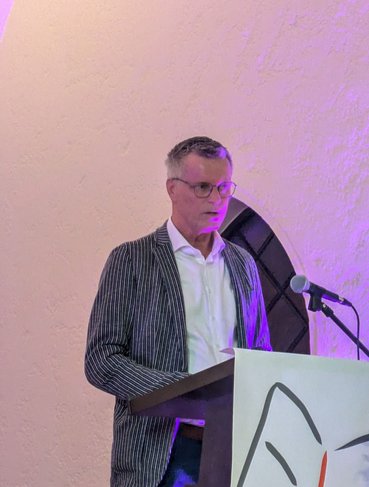 Bilder vom Jubiläum - Hermann Falk