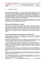 Unser Qualitätsverständnis